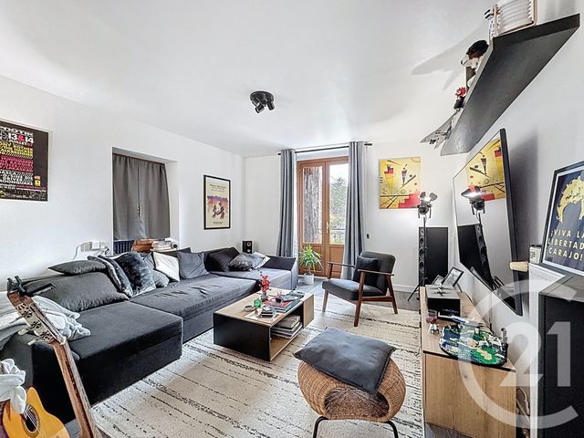 Maison à louer - 6 pièces - 108,07 m2 - Cremieu - 38 - RHONE-ALPES