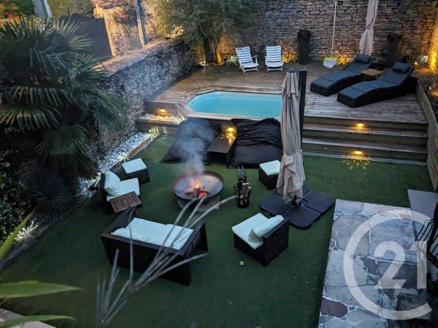 Maison à louer - 6 pièces - 108,07 m2 - Cremieu - 38 - RHONE-ALPES