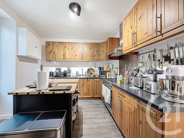 Maison à louer - 6 pièces - 108,07 m2 - Cremieu - 38 - RHONE-ALPES