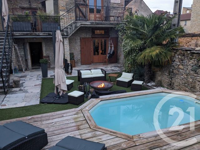 Maison à louer - 6 pièces - 108,07 m2 - Cremieu - 38 - RHONE-ALPES