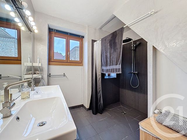 Maison à louer - 6 pièces - 108,07 m2 - Cremieu - 38 - RHONE-ALPES