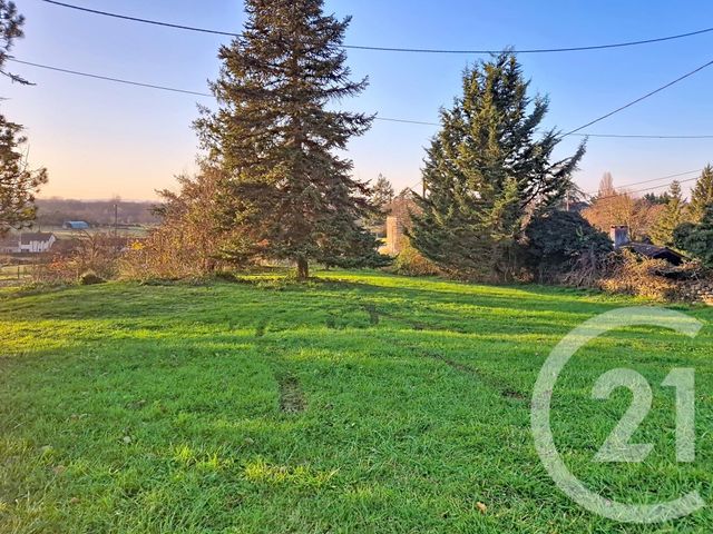 Terrain &agrave; vendre - 1011 m2 - Cremieu - 38 - RHONE-ALPES