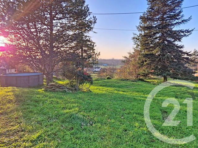 Terrain &agrave; vendre - 1011 m2 - Cremieu - 38 - RHONE-ALPES