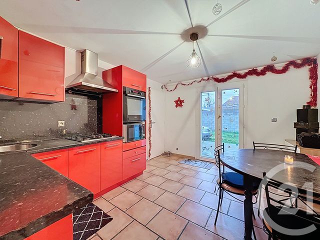 Maison &agrave; vendre - 3 pi&egrave;ces - 90,96 m2 - Tignieu Jameyzieu - 38 - RHONE-ALPES