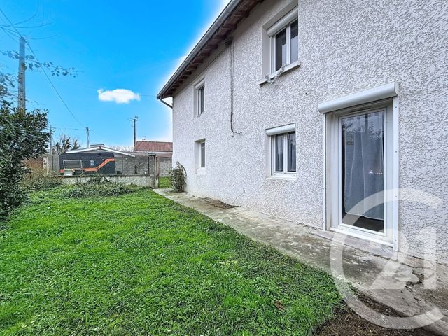Maison &agrave; vendre - 3 pi&egrave;ces - 90,96 m2 - Tignieu Jameyzieu - 38 - RHONE-ALPES