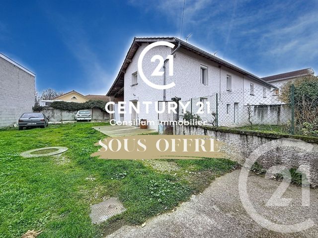 maison - TIGNIEU JAMEYZIEU - 38