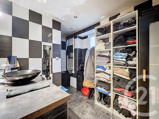 Maison &agrave; vendre - 3 pi&egrave;ces - 90,96 m2 - Tignieu Jameyzieu - 38 - RHONE-ALPES