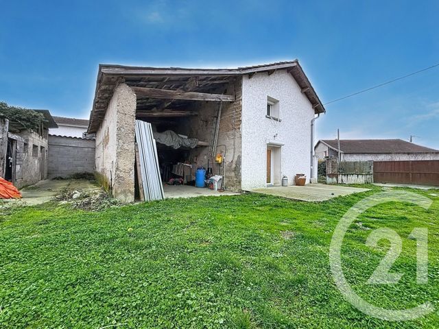 Maison &agrave; vendre - 3 pi&egrave;ces - 90,96 m2 - Tignieu Jameyzieu - 38 - RHONE-ALPES