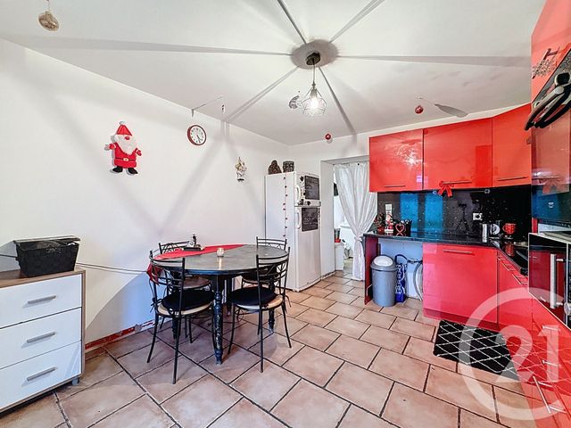 Maison &agrave; vendre - 3 pi&egrave;ces - 90,96 m2 - Tignieu Jameyzieu - 38 - RHONE-ALPES