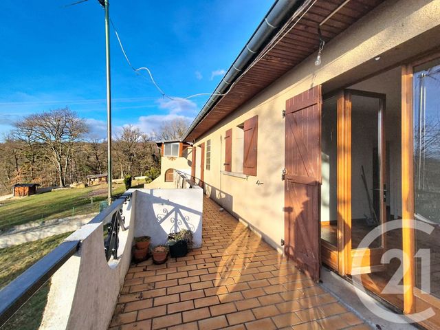 appartement - CREMIEU - 38