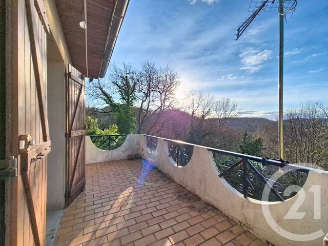 Appartement F4 &agrave; vendre - 4 pi&egrave;ces - 88,08 m2 - Cremieu - 38 - RHONE-ALPES