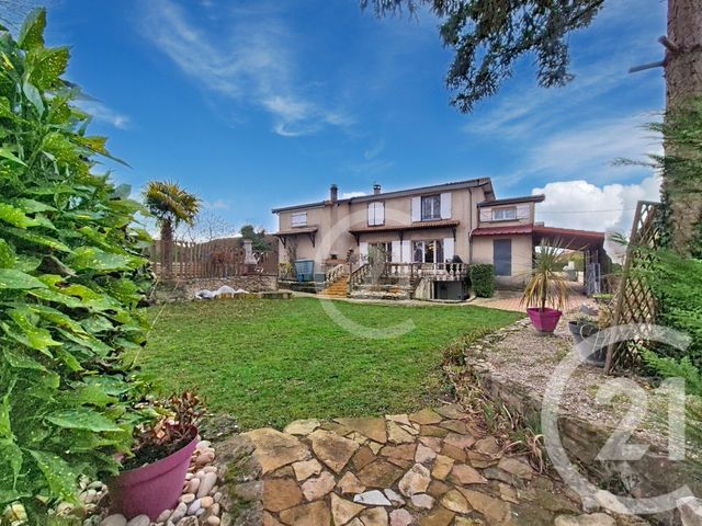 Maison à vendre VILLEMOIRIEU