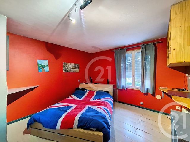 Maison &agrave; vendre - 6 pi&egrave;ces - 172 m2 - Villemoirieu - 38 - RHONE-ALPES