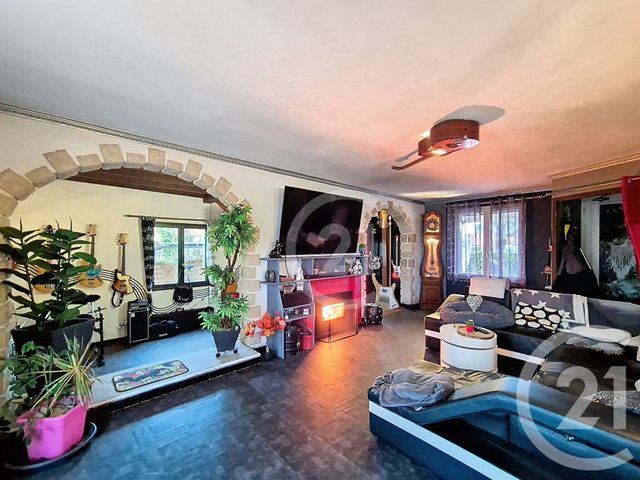 Maison &agrave; vendre - 6 pi&egrave;ces - 172 m2 - Villemoirieu - 38 - RHONE-ALPES