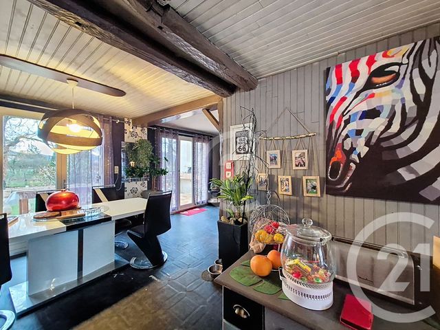 Maison &agrave; vendre - 6 pi&egrave;ces - 172 m2 - Villemoirieu - 38 - RHONE-ALPES