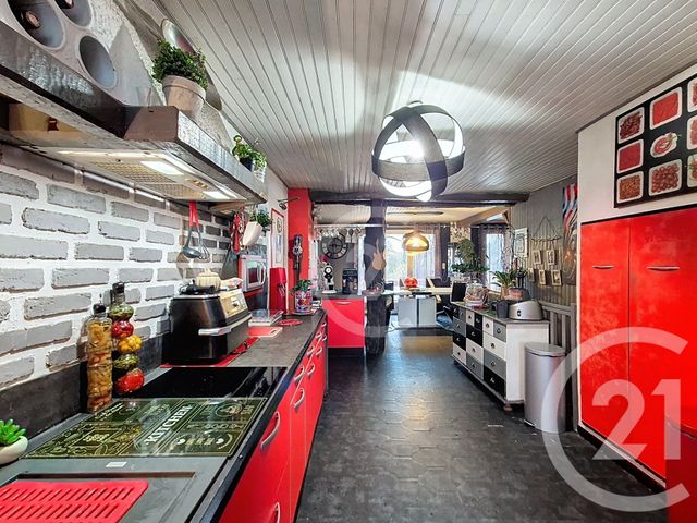 Maison &agrave; vendre - 6 pi&egrave;ces - 172 m2 - Villemoirieu - 38 - RHONE-ALPES