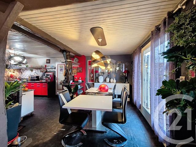 Maison &agrave; vendre - 6 pi&egrave;ces - 172 m2 - Villemoirieu - 38 - RHONE-ALPES