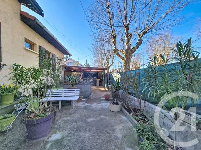 Maison &agrave; vendre - 5 pi&egrave;ces - 117,79 m2 - Charvieu Chavagneux - 38 - RHONE-ALPES