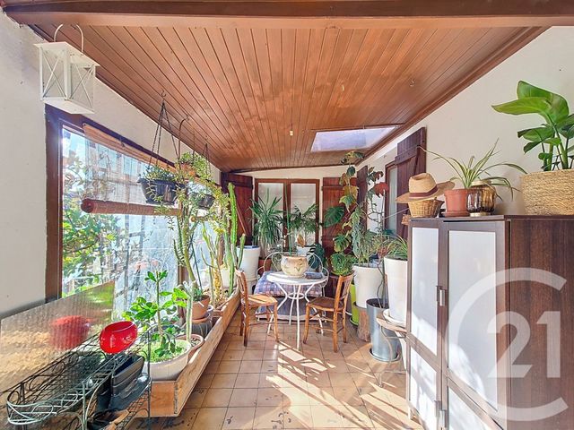 Maison &agrave; vendre - 5 pi&egrave;ces - 117,79 m2 - Charvieu Chavagneux - 38 - RHONE-ALPES