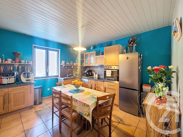 Maison &agrave; vendre - 5 pi&egrave;ces - 117,79 m2 - Charvieu Chavagneux - 38 - RHONE-ALPES