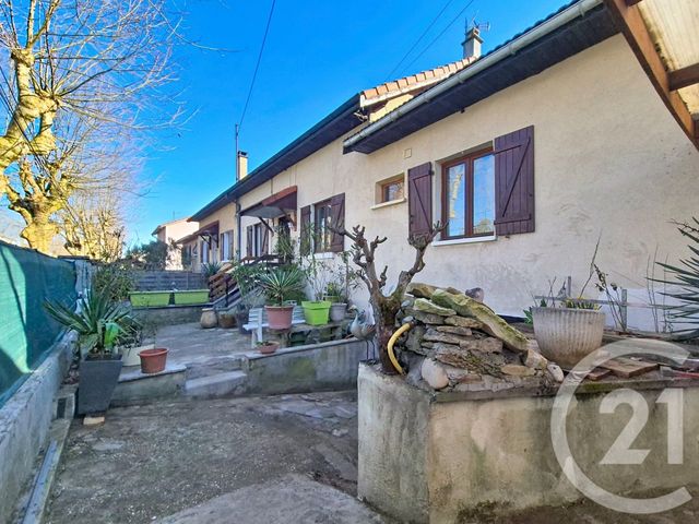 Maison &agrave; vendre - 5 pi&egrave;ces - 117,79 m2 - Charvieu Chavagneux - 38 - RHONE-ALPES