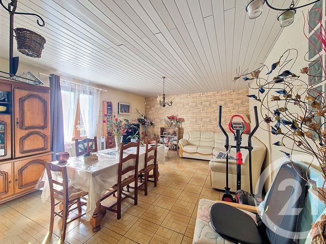 Maison &agrave; vendre - 5 pi&egrave;ces - 117,79 m2 - Charvieu Chavagneux - 38 - RHONE-ALPES