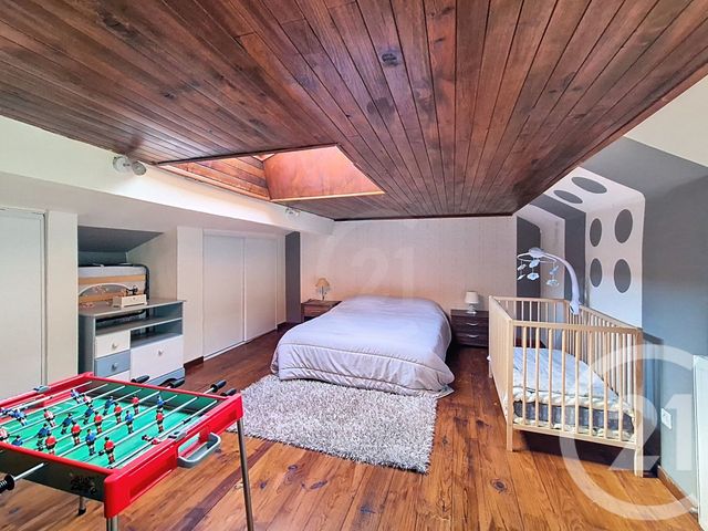 Maison &agrave; vendre - 5 pi&egrave;ces - 117,79 m2 - Charvieu Chavagneux - 38 - RHONE-ALPES