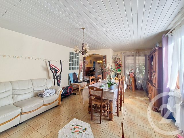 Maison &agrave; vendre - 5 pi&egrave;ces - 117,79 m2 - Charvieu Chavagneux - 38 - RHONE-ALPES