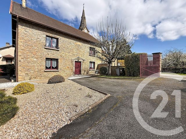 maison - CHOZEAU - 38