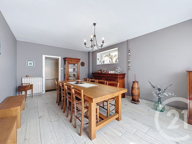 Maison &agrave; vendre - 8 pi&egrave;ces - 194,89 m2 - Chozeau - 38 - RHONE-ALPES