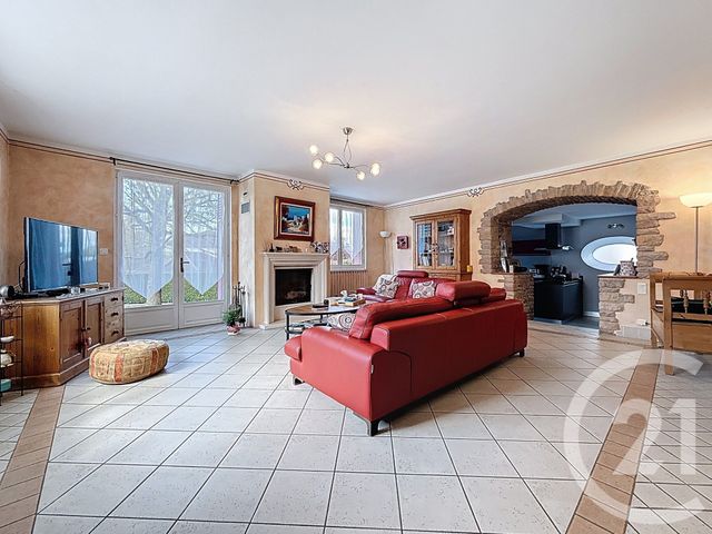 Maison &agrave; vendre - 8 pi&egrave;ces - 194,89 m2 - Chozeau - 38 - RHONE-ALPES