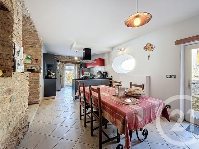Maison &agrave; vendre - 8 pi&egrave;ces - 194,89 m2 - Chozeau - 38 - RHONE-ALPES