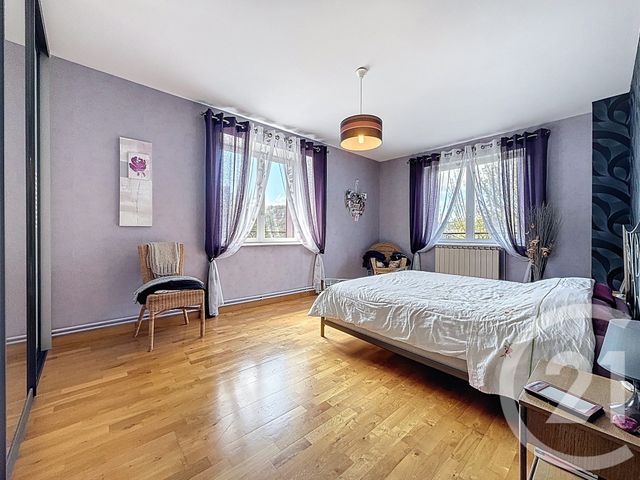 Maison &agrave; vendre - 8 pi&egrave;ces - 194,89 m2 - Chozeau - 38 - RHONE-ALPES