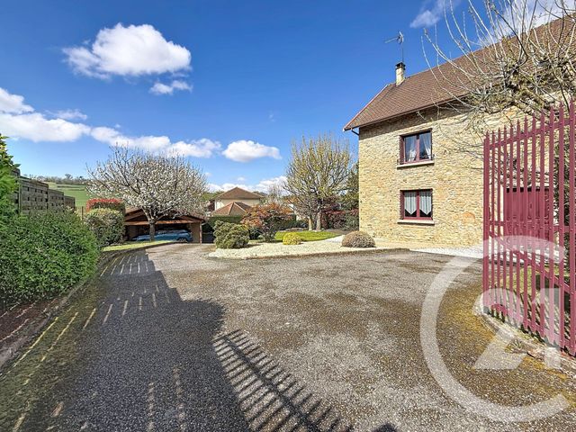 Maison &agrave; vendre - 8 pi&egrave;ces - 194,89 m2 - Chozeau - 38 - RHONE-ALPES