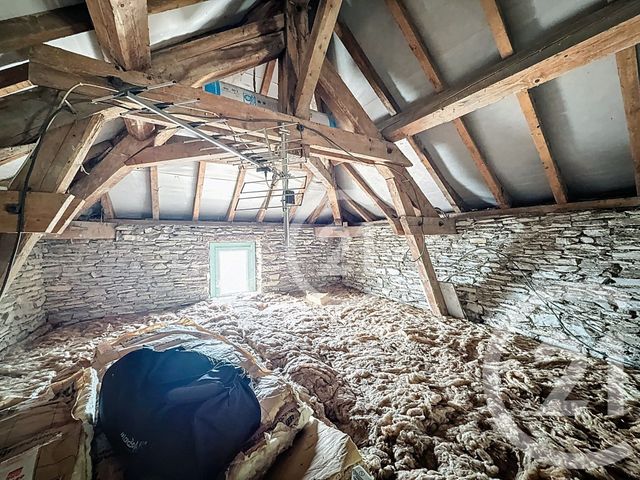 Maison &agrave; vendre - 4 pi&egrave;ces - 81 m2 - Bouvesse Quirieu - 38 - RHONE-ALPES