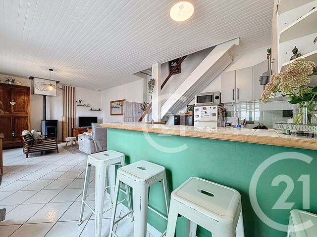 maison - BOUVESSE QUIRIEU - 38