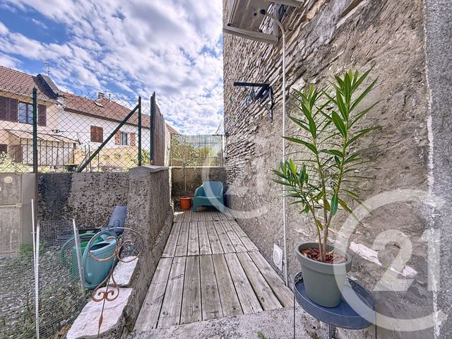 Maison &agrave; vendre - 4 pi&egrave;ces - 81 m2 - Bouvesse Quirieu - 38 - RHONE-ALPES