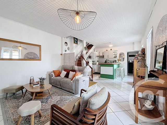 Maison &agrave; vendre - 4 pi&egrave;ces - 81 m2 - Bouvesse Quirieu - 38 - RHONE-ALPES