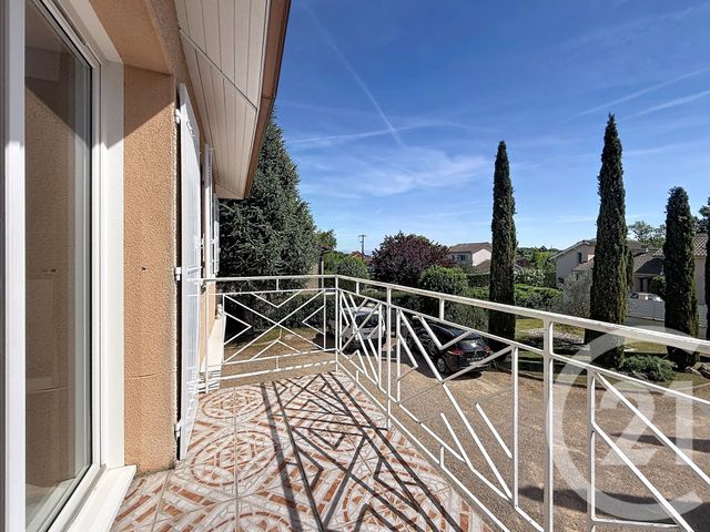 Maison &agrave; vendre - 5 pi&egrave;ces - 130 m2 - Annoisin Chatelans - 38 - RHONE-ALPES