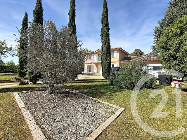 Maison &agrave; vendre - 5 pi&egrave;ces - 130 m2 - Annoisin Chatelans - 38 - RHONE-ALPES