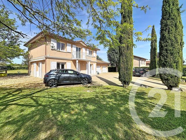 Maison &agrave; vendre - 5 pi&egrave;ces - 130 m2 - Annoisin Chatelans - 38 - RHONE-ALPES