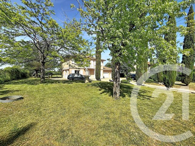 Maison &agrave; vendre - 5 pi&egrave;ces - 130 m2 - Annoisin Chatelans - 38 - RHONE-ALPES