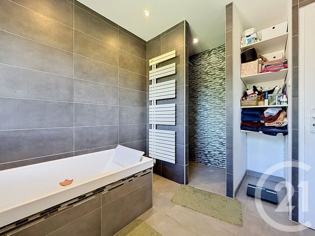 Maison &agrave; vendre - 5 pi&egrave;ces - 130 m2 - Annoisin Chatelans - 38 - RHONE-ALPES