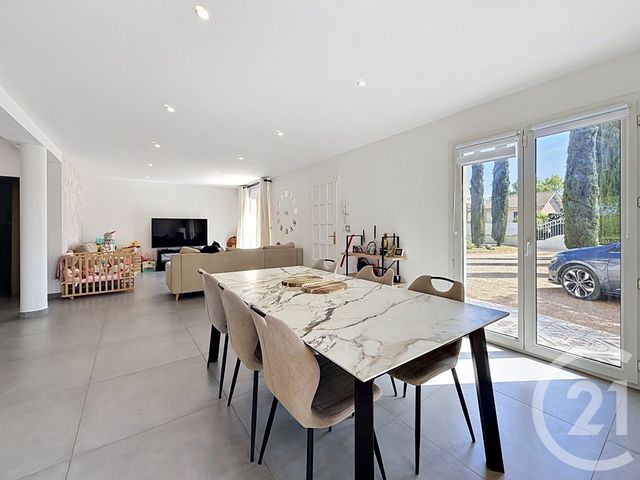 Maison &agrave; vendre - 5 pi&egrave;ces - 130 m2 - Annoisin Chatelans - 38 - RHONE-ALPES