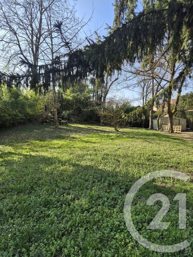 Terrain &agrave; vendre - 338 m2 - Loyettes - 01 - RHONE-ALPES