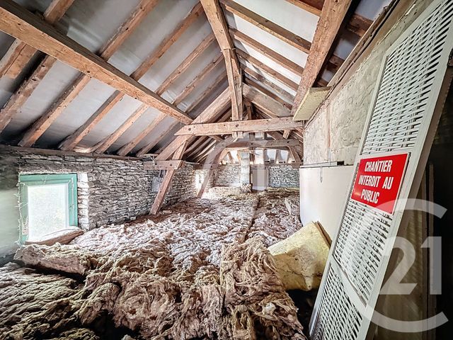 Maison &agrave; vendre - 4 pi&egrave;ces - 81 m2 - Bouvesse Quirieu - 38 - RHONE-ALPES