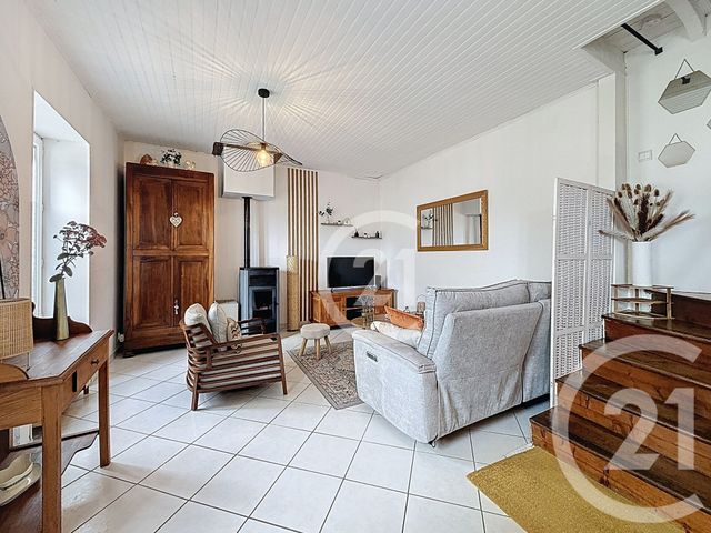 Maison &agrave; vendre - 4 pi&egrave;ces - 81 m2 - Bouvesse Quirieu - 38 - RHONE-ALPES