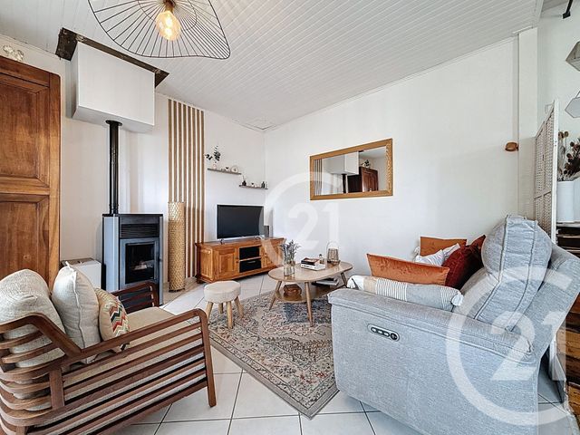 Maison &agrave; vendre - 4 pi&egrave;ces - 81 m2 - Bouvesse Quirieu - 38 - RHONE-ALPES