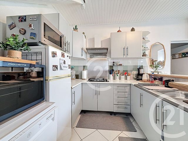 Maison &agrave; vendre - 4 pi&egrave;ces - 81 m2 - Bouvesse Quirieu - 38 - RHONE-ALPES