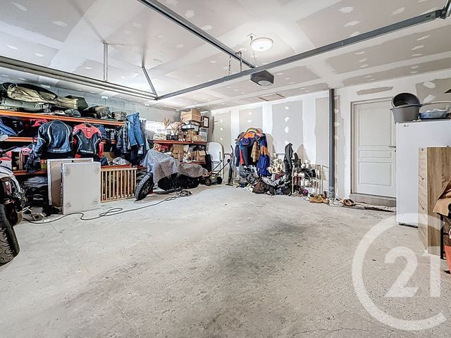 Maison &agrave; vendre - 5 pi&egrave;ces - 134,42 m2 - Sermerieu - 38 - RHONE-ALPES